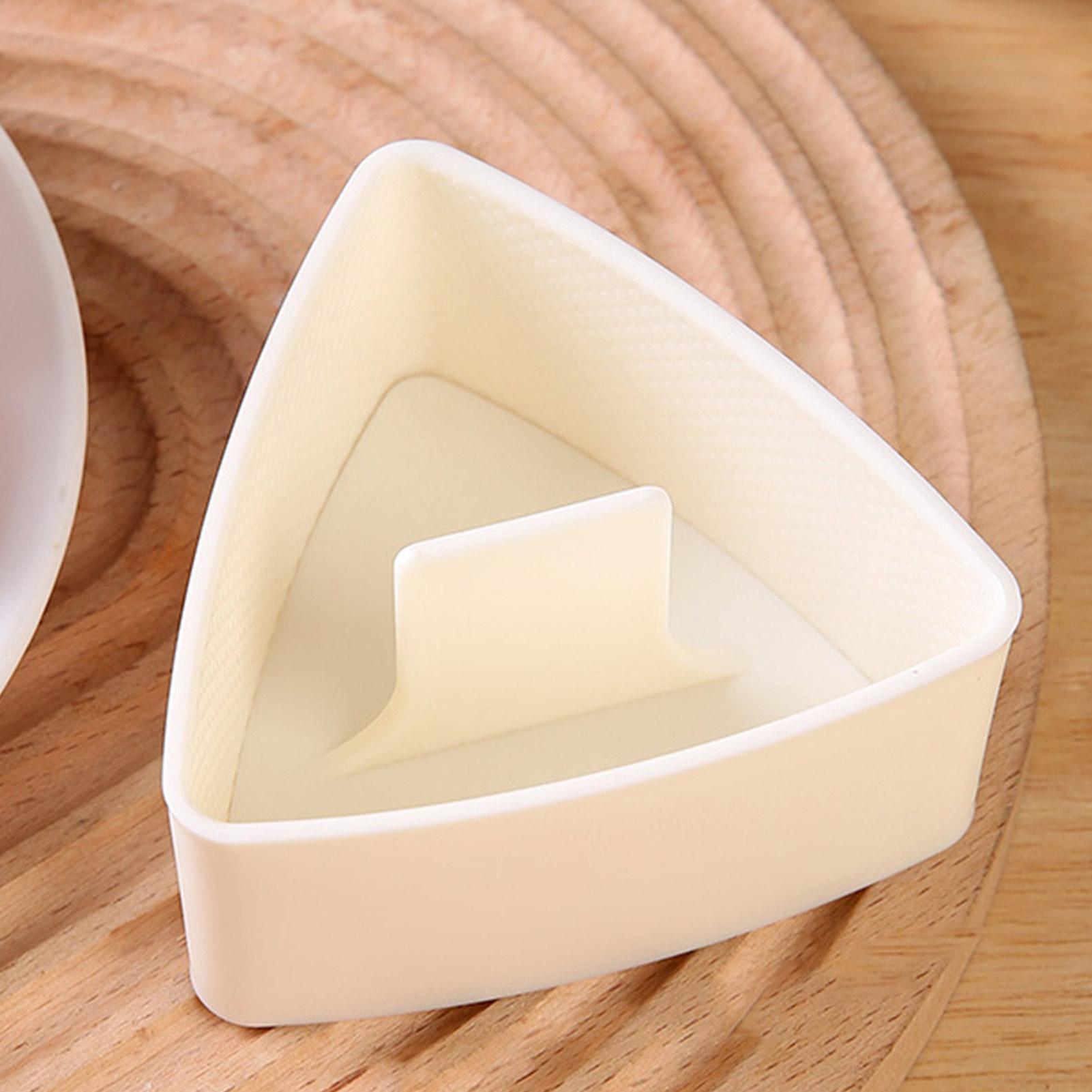 Sushi Making Kit - Forma do sushi trójkątna, foremka do