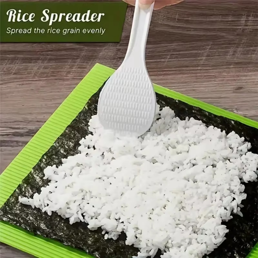 Wysokiej jakości silikonowa ma – Sushi Making Kit recenzja i cena