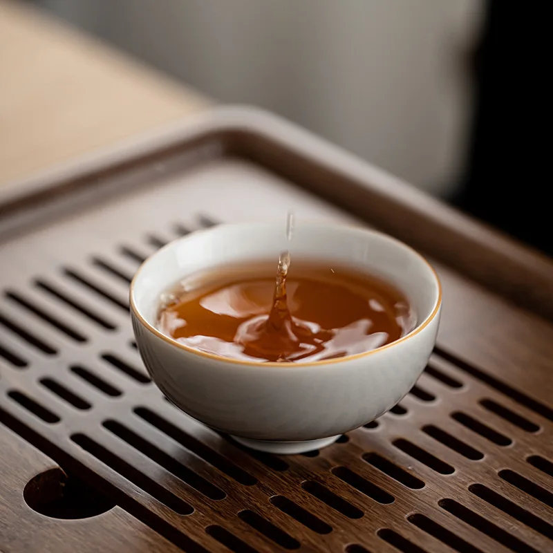 Ice grey Glaze Cup styl japońs – Japanese Pottery recenzja i cena