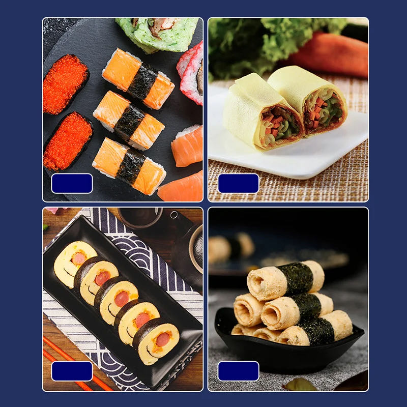 Kuchnia narzędzie do sushi bam – Sushi Making Kit recenzja i cena