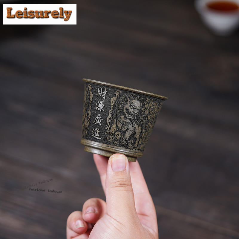 HOYIHM 135ml Yixing Zisha Kami – Japanese Pottery recenzja i cena