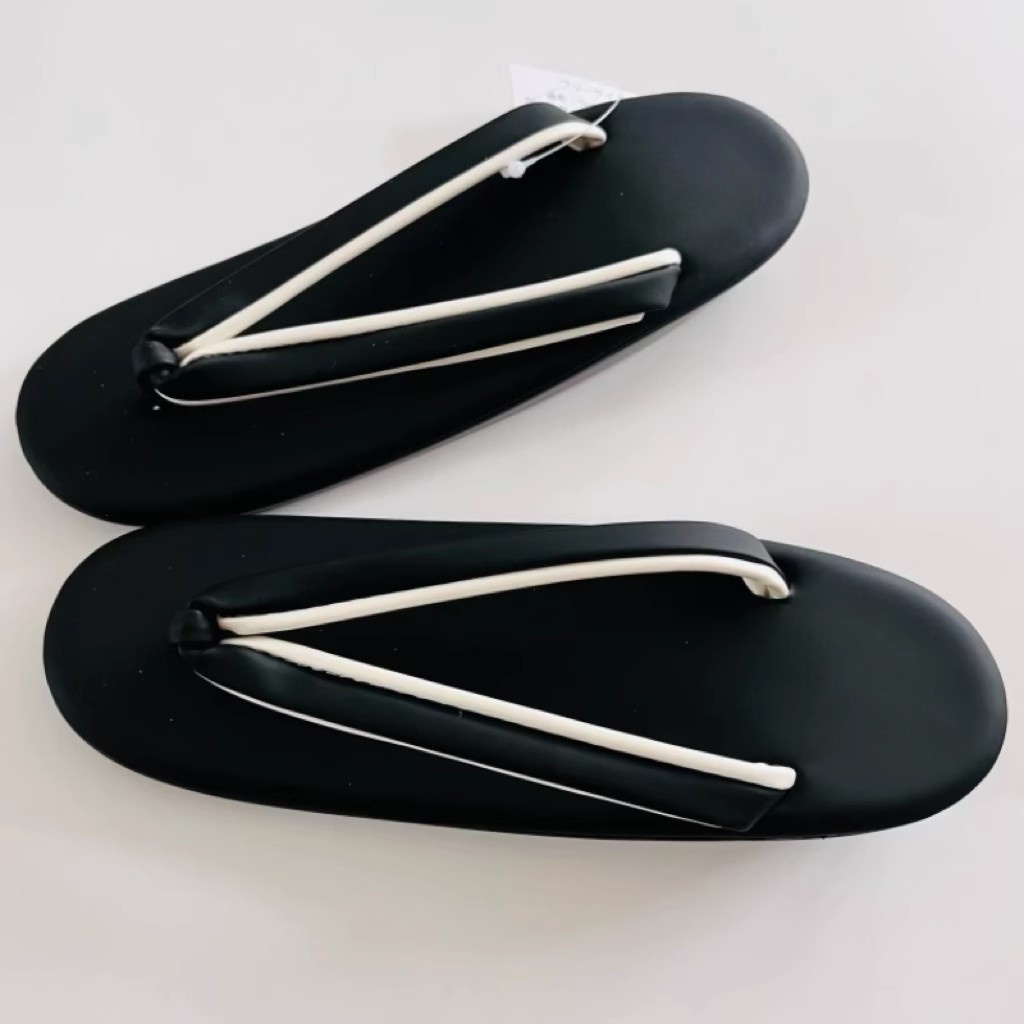 Japońskie sandały damskie Geta – Geta Wooden Sandal recenzja i cena