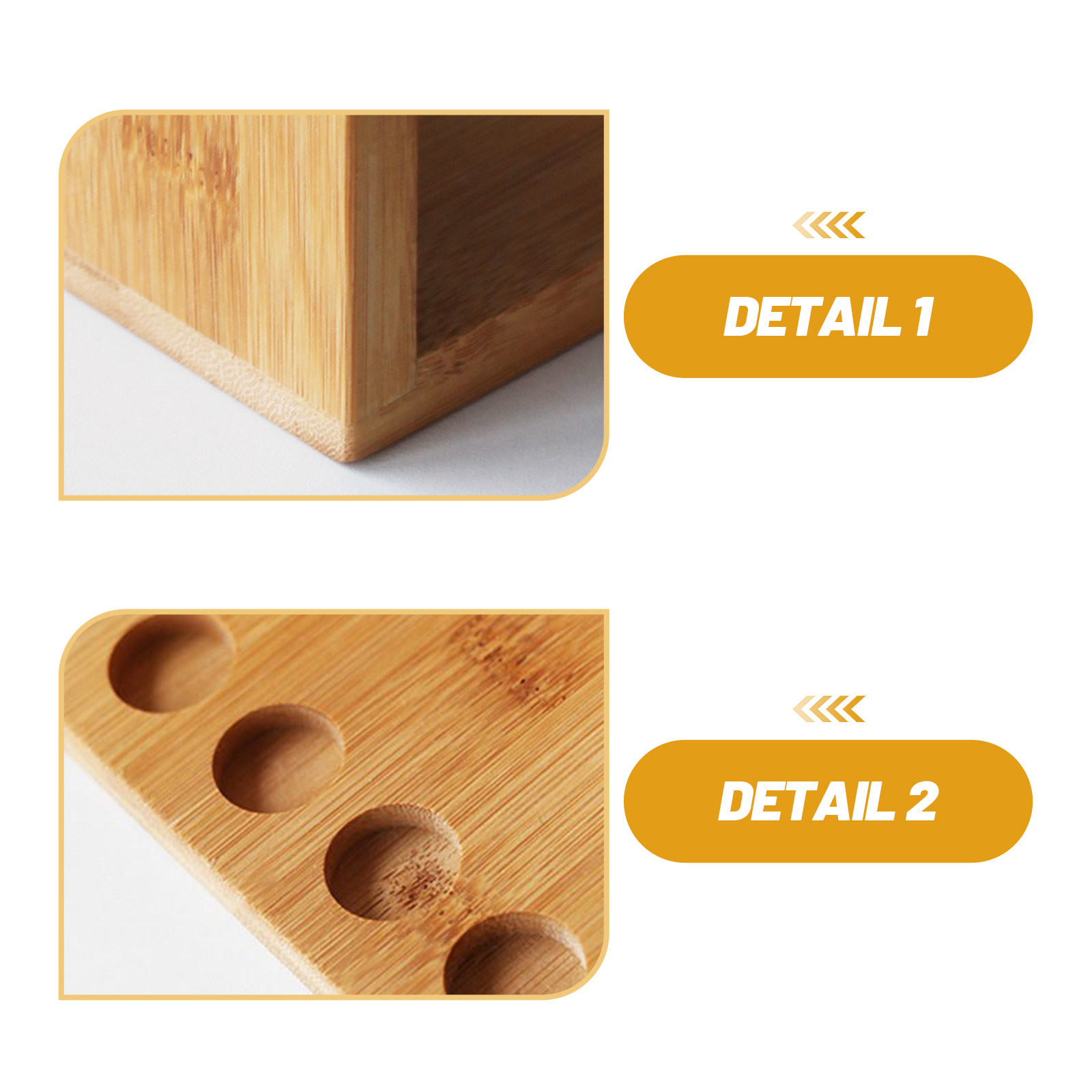 Bambusowy stojak na kadzidła z – Incense Holder recenzja i cena