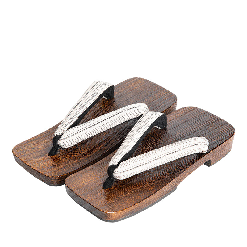 Nowe japońskie drewniane sanda – Geta Wooden Sandal recenzja i cena