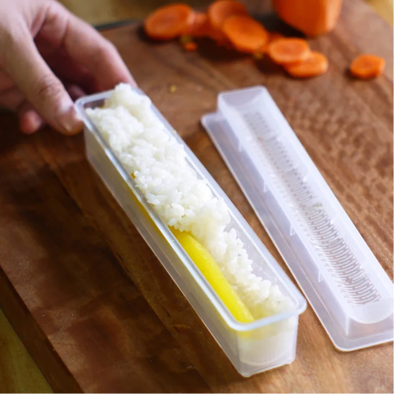 Przenośna japońska maszyna do  – Sushi Making Kit recenzja i cena