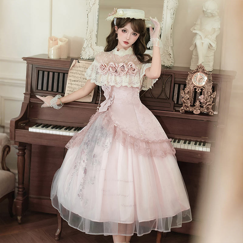 Nowy japoński zestaw Lolita Sw – Japanese Tea recenzja i cena