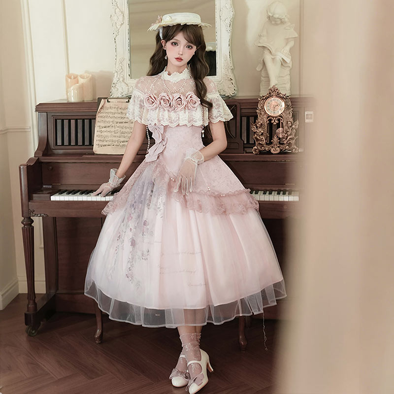 Nowy japoński zestaw Lolita Sw – Japanese Tea recenzja i cena