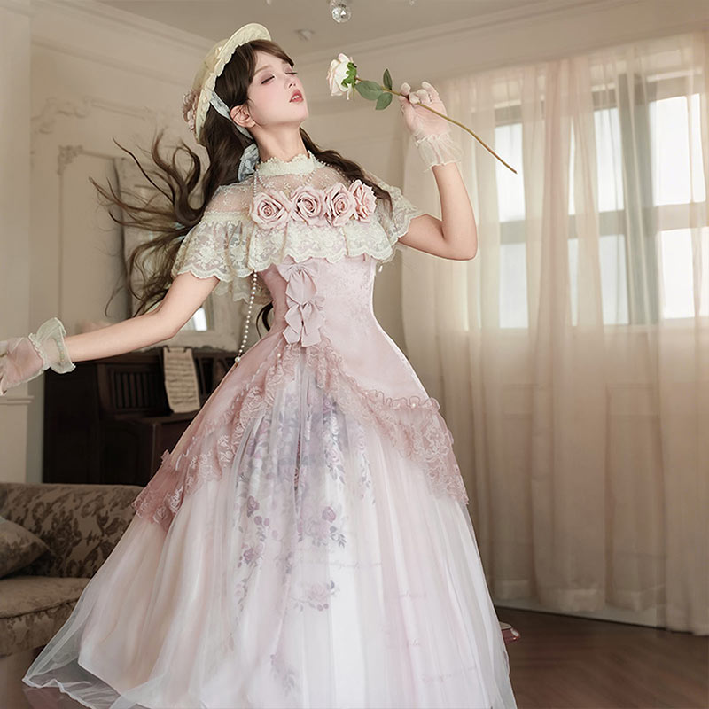 Nowy japoński zestaw Lolita Sw – Japanese Tea recenzja i cena