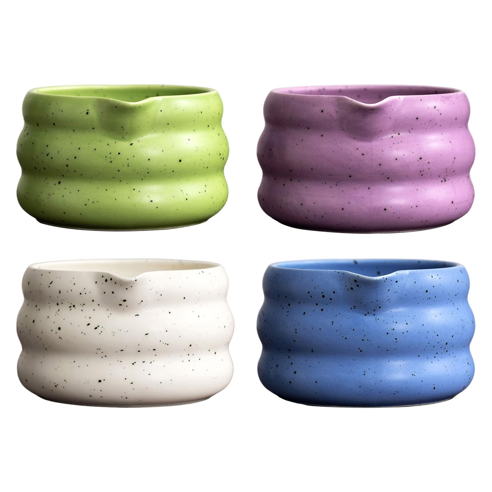 Japońska miseczka do matcha, c – Japanese Pottery recenzja i cena