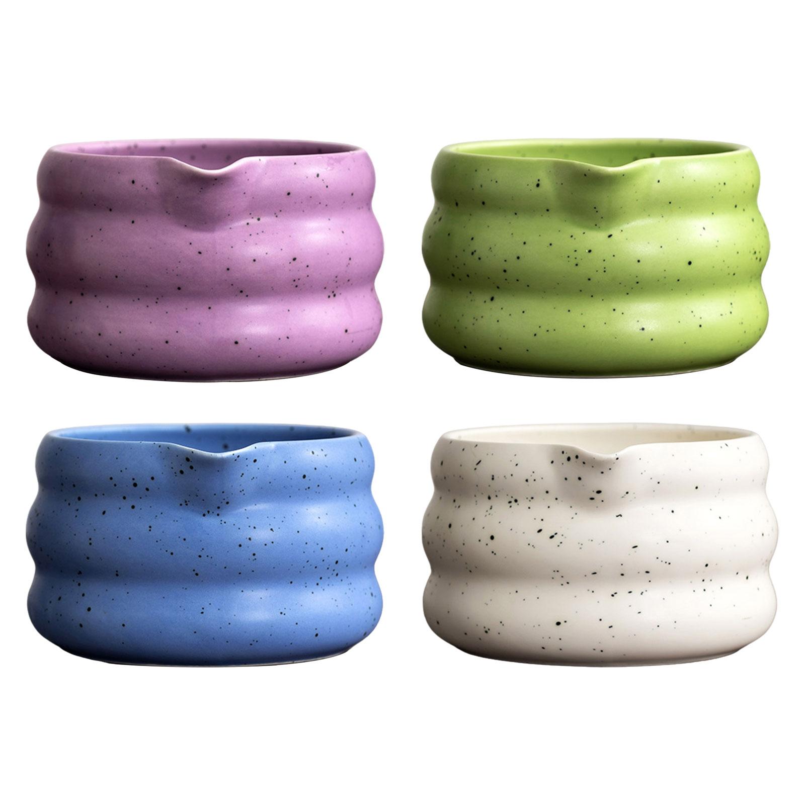 Japońska miseczka do matcha, c – Japanese Pottery recenzja i cena