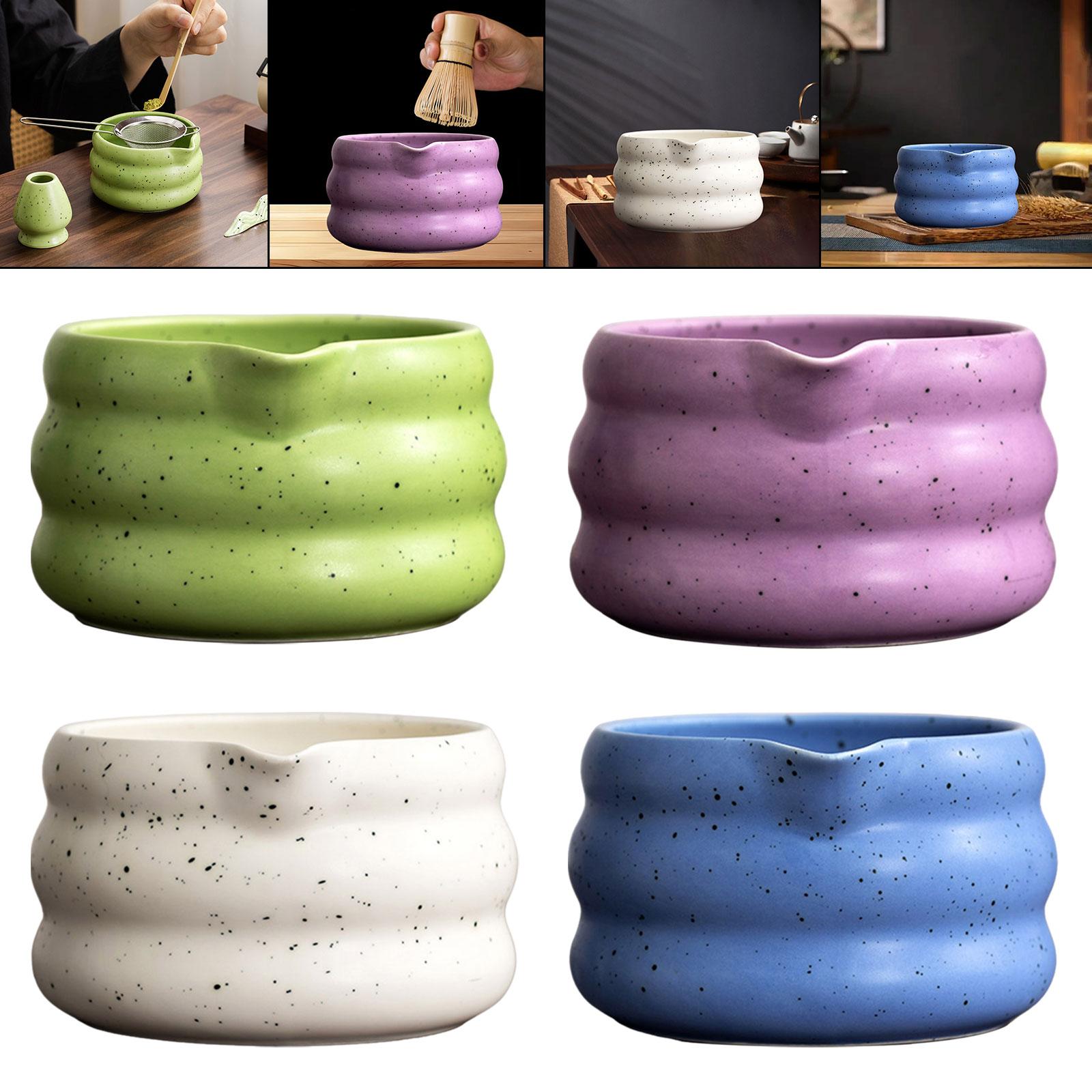Japońska miseczka do matcha, c – Japanese Pottery recenzja i cena