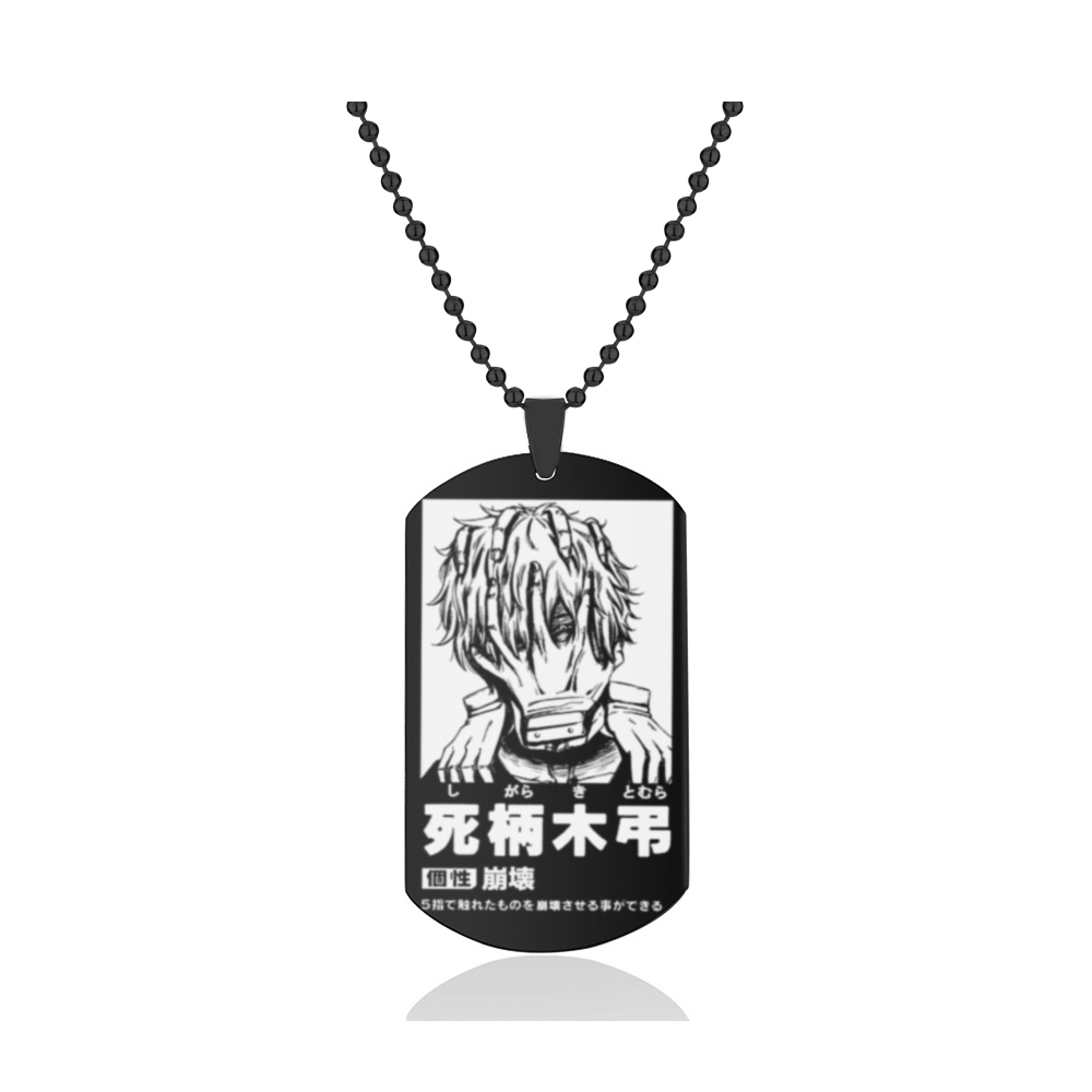 Anime My Hero Academia naszyjn – Furoshiki recenzja i cena
