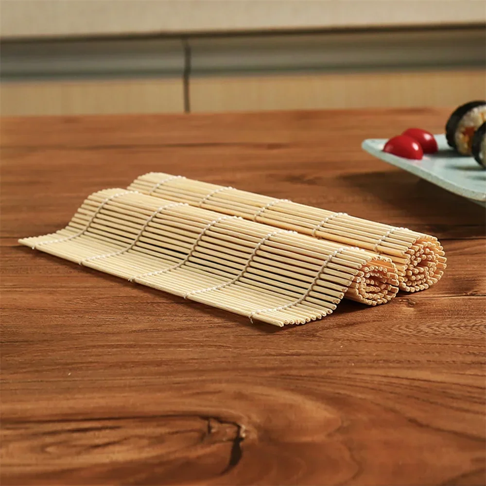 Wykwintna bambusowa mata do su – Sushi Making Kit recenzja i cena
