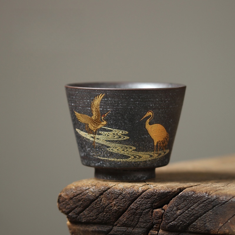 100ML Japońska filiżanka do he – Japanese Pottery recenzja i cena