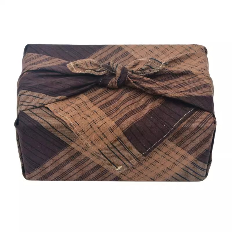Klasyczny krawat obrus Retro w – Furoshiki recenzja i cena