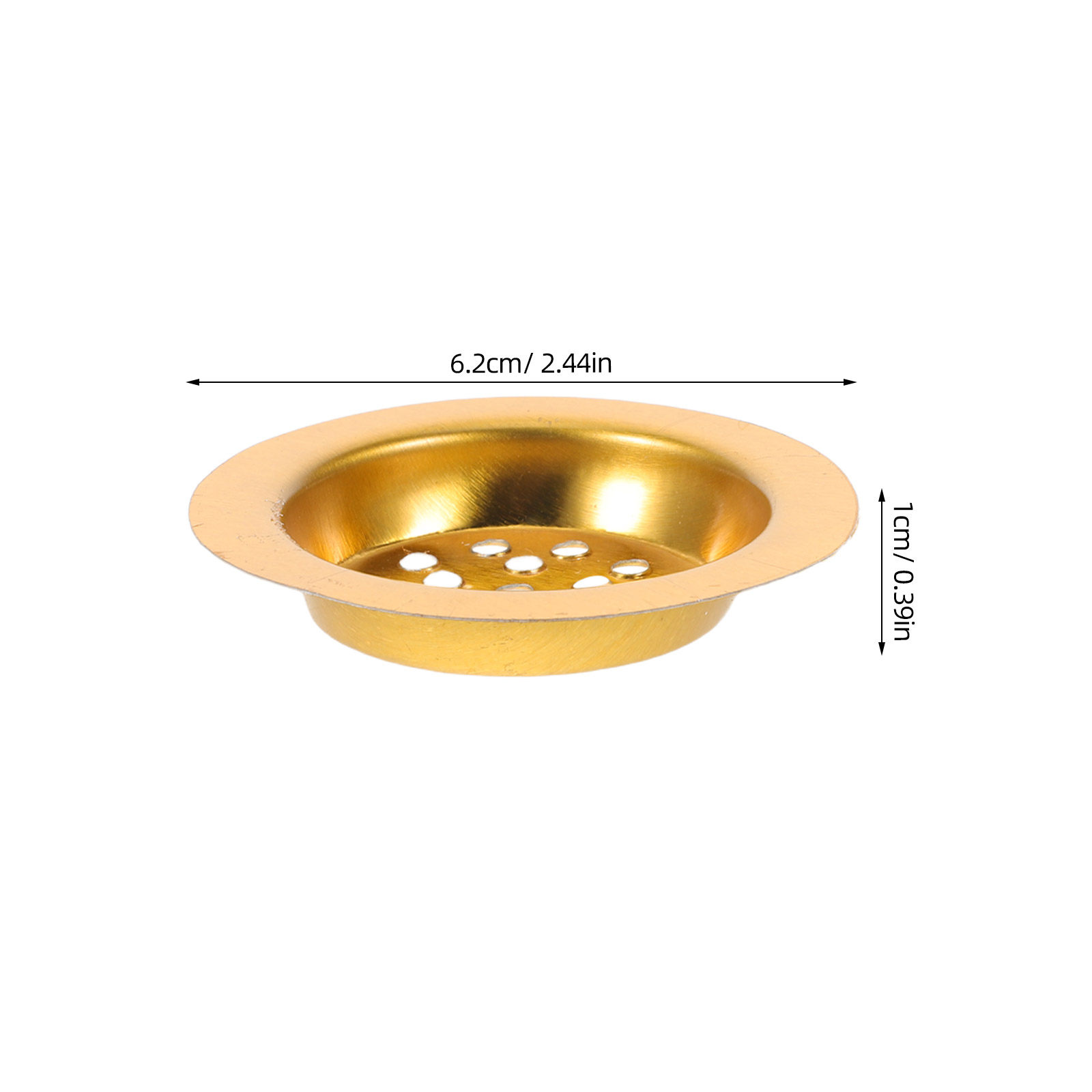 10 szt. Tacka do kadzidła w zł – Incense Holder recenzja i cena