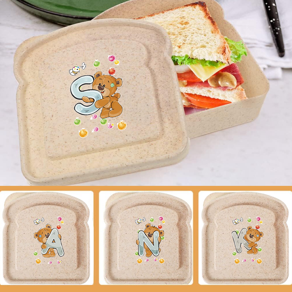 Pojemnik na tosty Bento, szcze – Bento Box recenzja i cena
