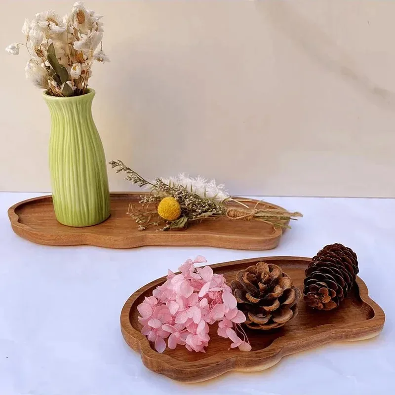 Drewniane tace w stylu japońsk – Japanese Snacks recenzja i cena