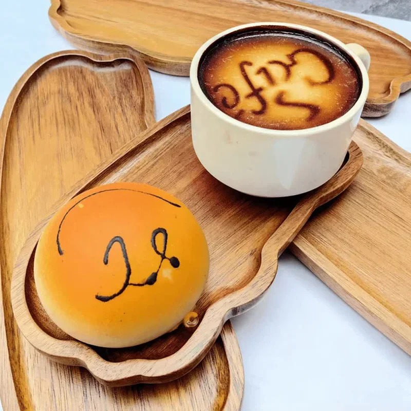 Drewniane tace w stylu japońsk – Japanese Snacks recenzja i cena
