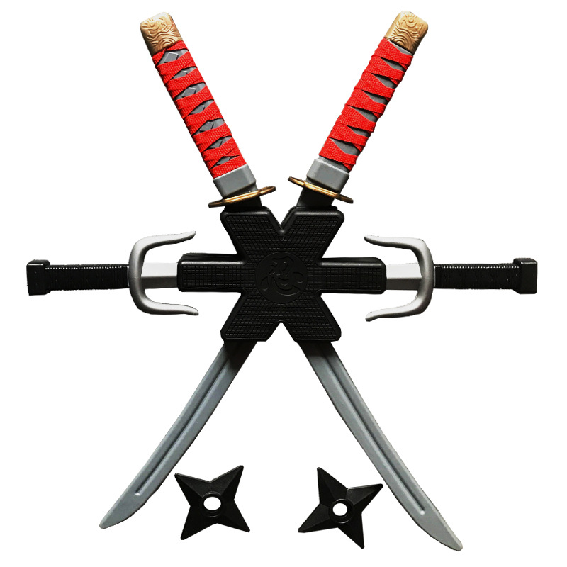 Halloween 1:1 Zestaw Ninja Dla – Japanese Knife recenzja i cena