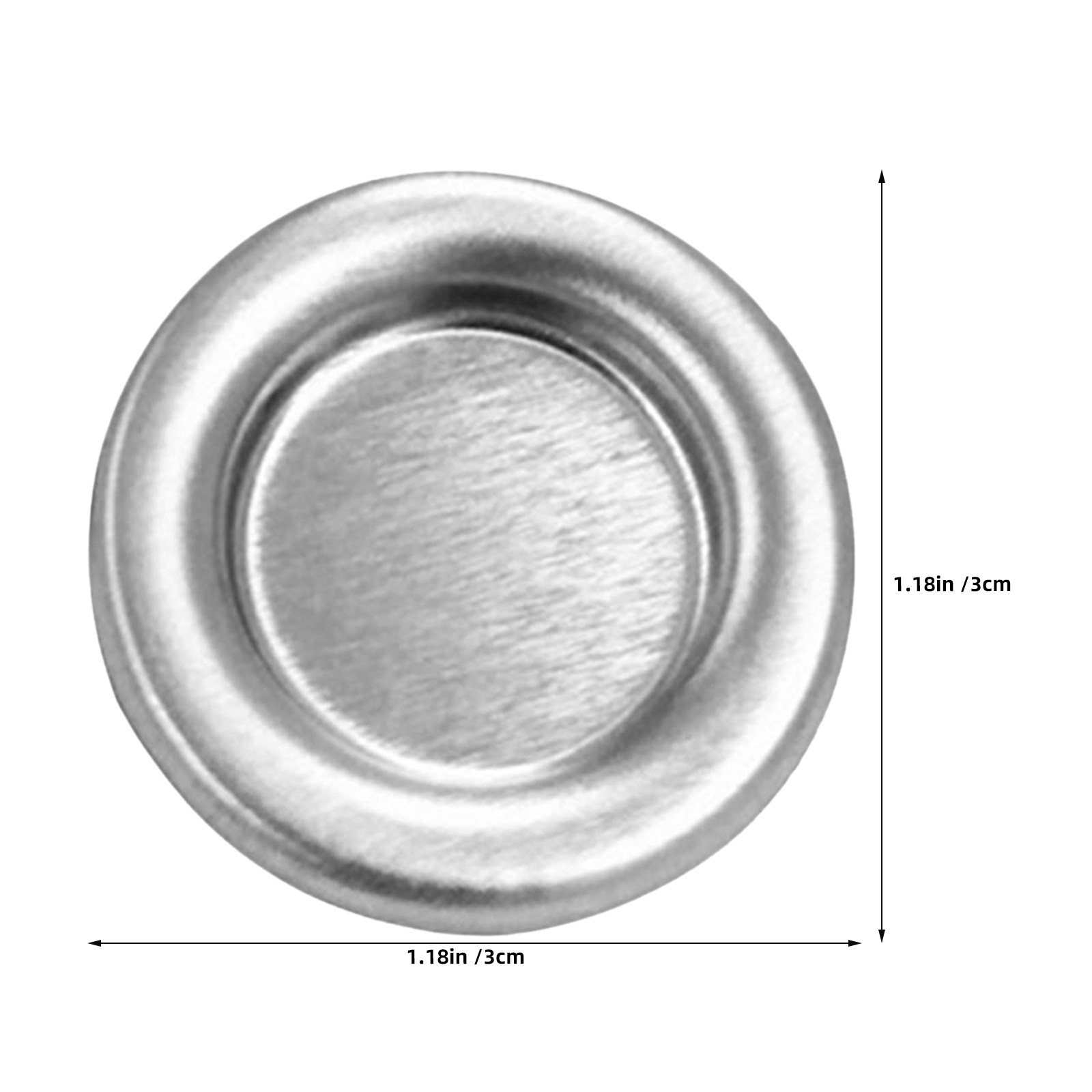 12 sztuk metalowych podstawek  – Incense Holder recenzja i cena