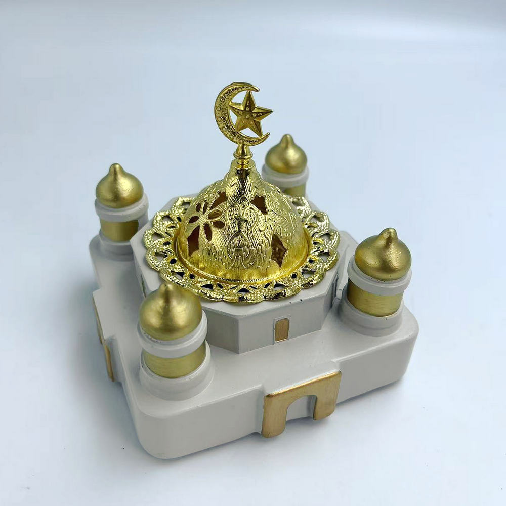 Żywiczny Stojak na Kadzidła w  – Incense Holder recenzja i cena