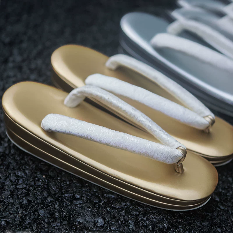 Damskie japońskie sandały Geta – Geta Wooden Sandal recenzja i cena
