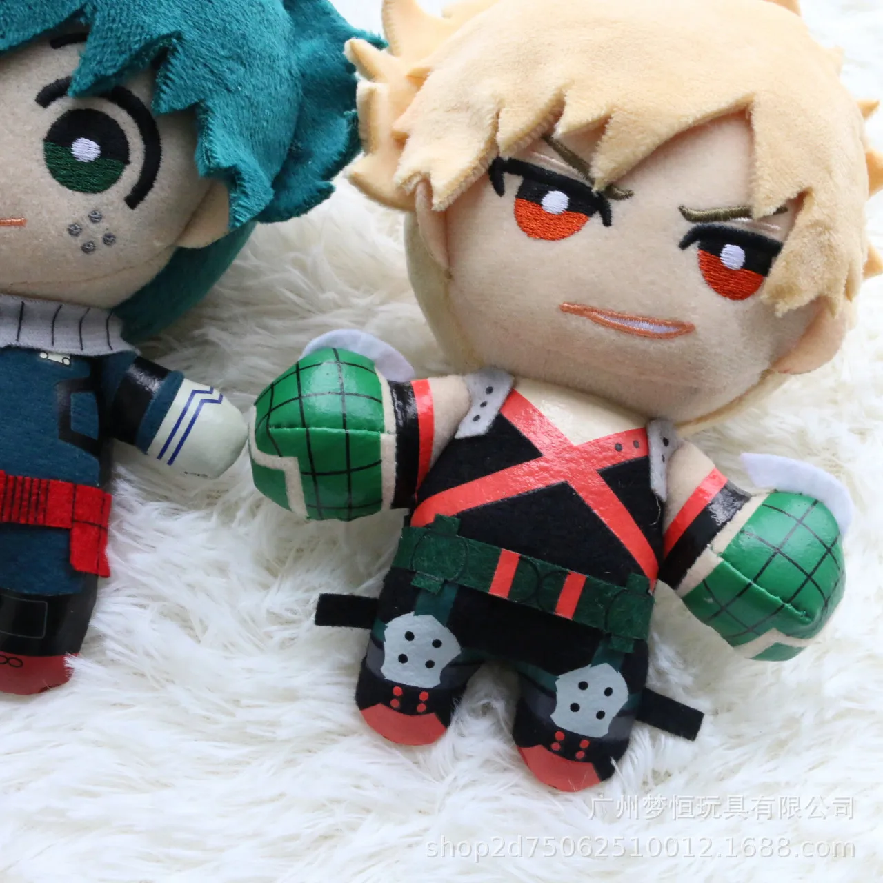 Anime My Hero Academia Midoriy – Furoshiki recenzja i cena
