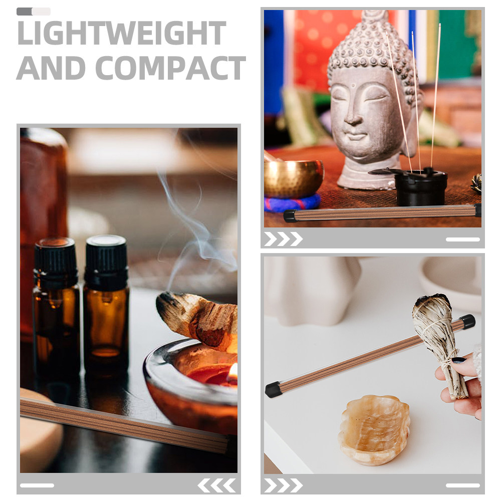 12 sztuk – lekkie, kompaktowe  – Incense Holder recenzja i cena