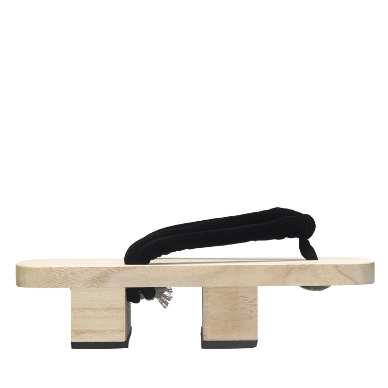 Drewniane chodaki w stylu japo – Geta Wooden Sandal recenzja i cena