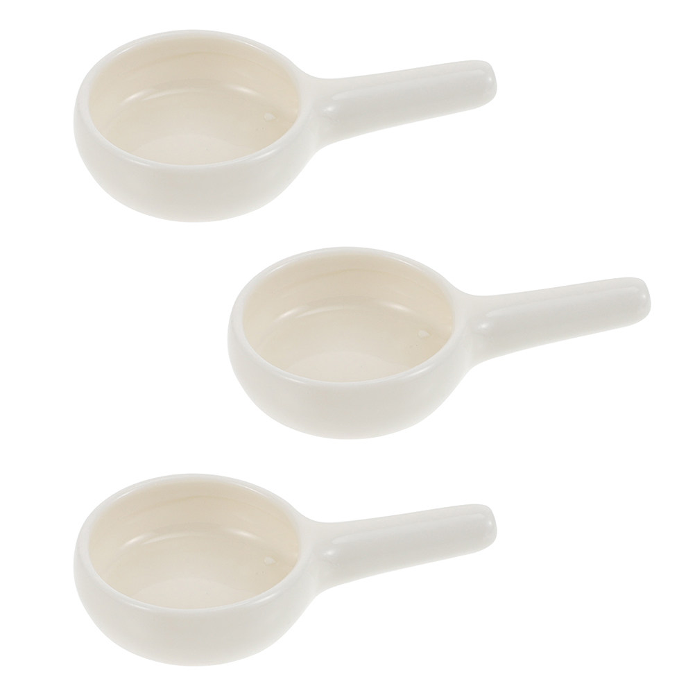 3 sztuki ceramicznych tacek, w – Incense Holder recenzja i cena