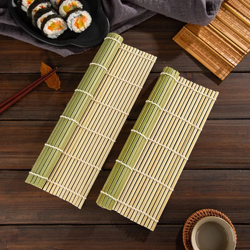 DIY bambusowe do robienia Sush – Sushi Making Kit recenzja i cena