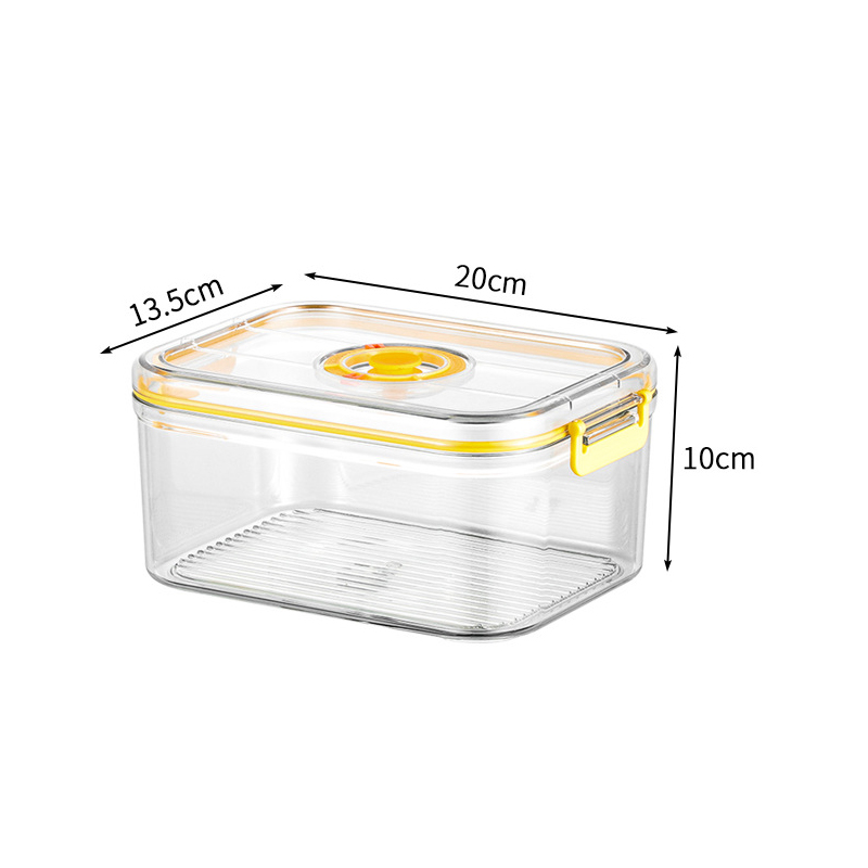 Próżniowy pojemnik do przechow – Bento Box recenzja i cena