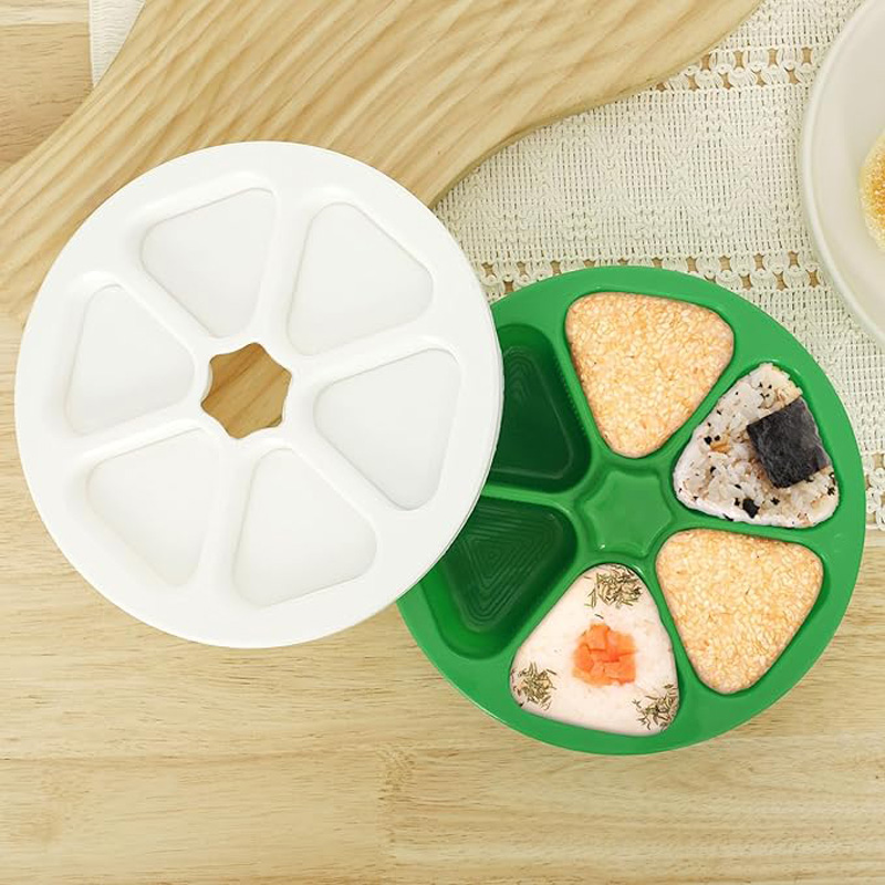 Zestaw do robienia sushi 6 w 1 – Sushi Making Kit recenzja i cena