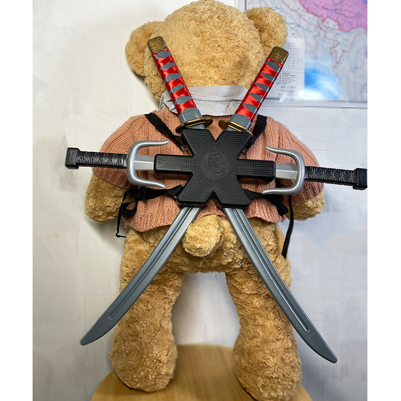 1:1 zestaw ninja Halloween dzi – Japanese Knife recenzja i cena