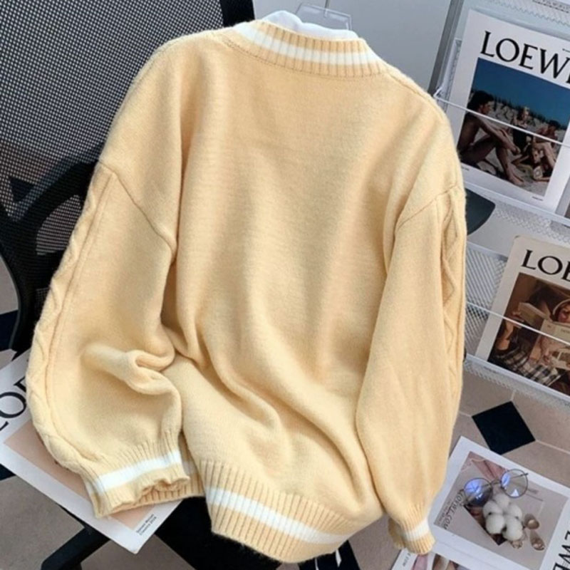 Damski sweter rozpinany w styl – Japanese Snacks recenzja i cena