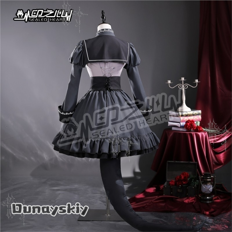 CR6.16*Strój Cosplay Bogini Pu – Japanese Fan recenzja i cena