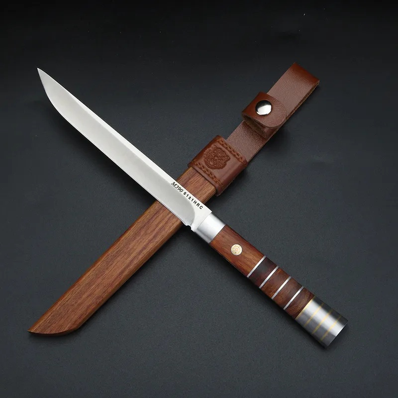 Nowy model nóża kuchennego – w – Japanese Knife recenzja i cena