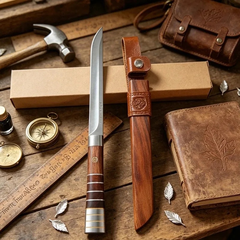 Nowy model nóża kuchennego – w – Japanese Knife recenzja i cena