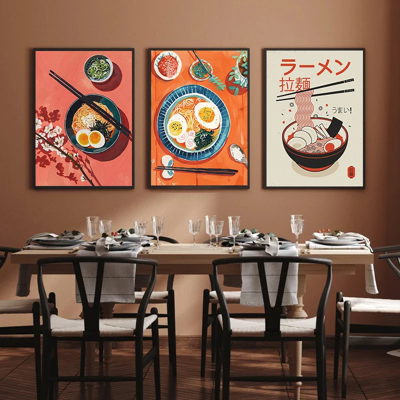 Abstrakcyjny japoński styl, py – Japanese Restaurant Lifestyle recenzja i cena