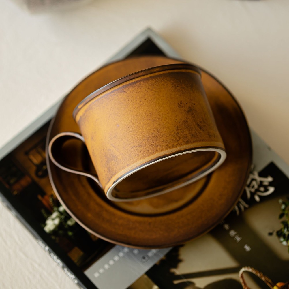 Japoński Zestaw Retro: Kubek d – Japanese Pottery recenzja i cena