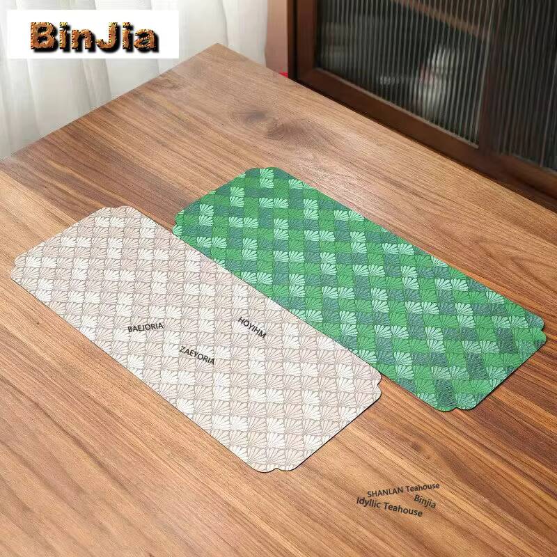 Tkanina z haftem brokatowym, m – Japanese Tea recenzja i cena