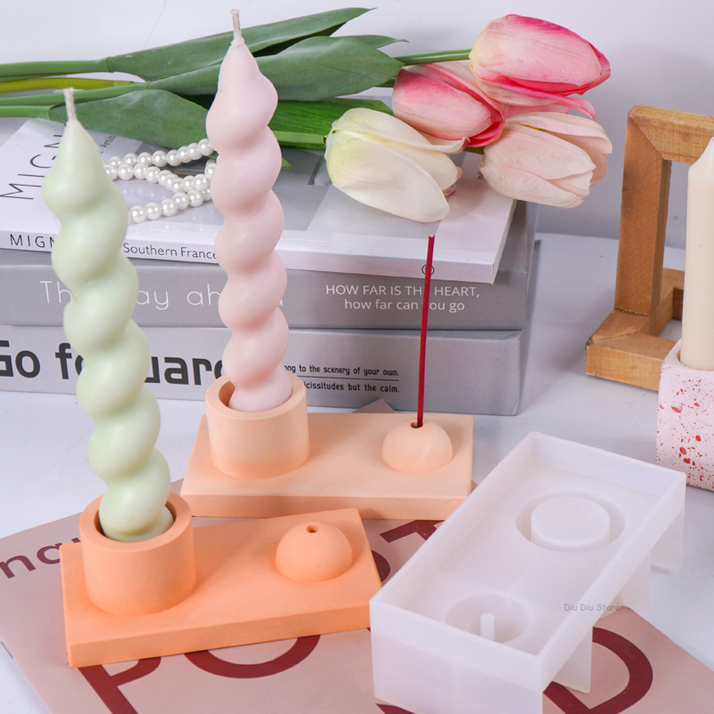 Uchwyt na kadzidełka silikonow – Incense Holder recenzja i cena