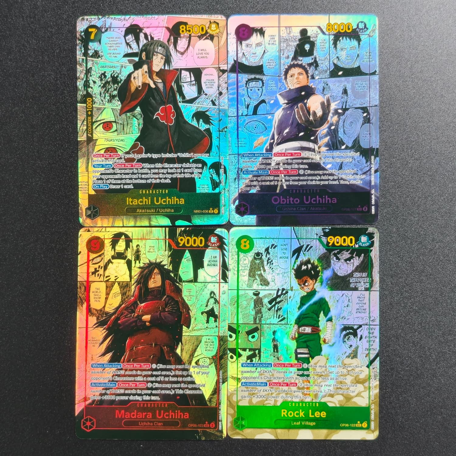 DIY Madara Uchiha Itachi Obito – Japanese Fan recenzja i cena