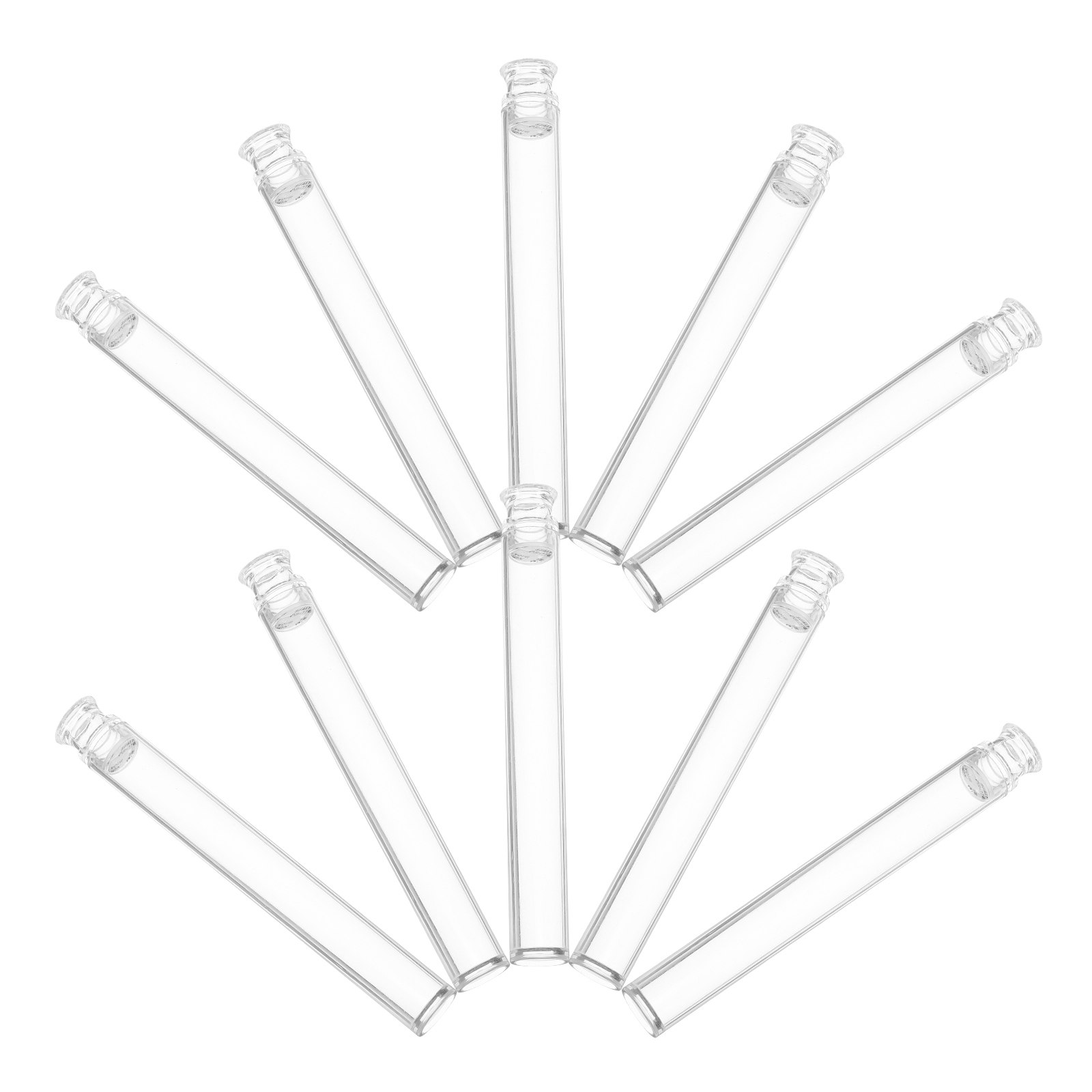 Zestaw 10 przezroczystych, akr – Incense Holder recenzja i cena
