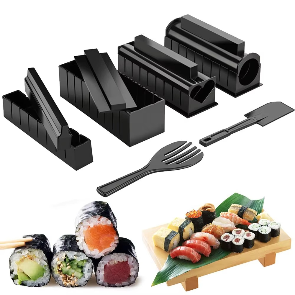 Zestaw do robienia sushi w jap – Sushi Making Kit recenzja i cena