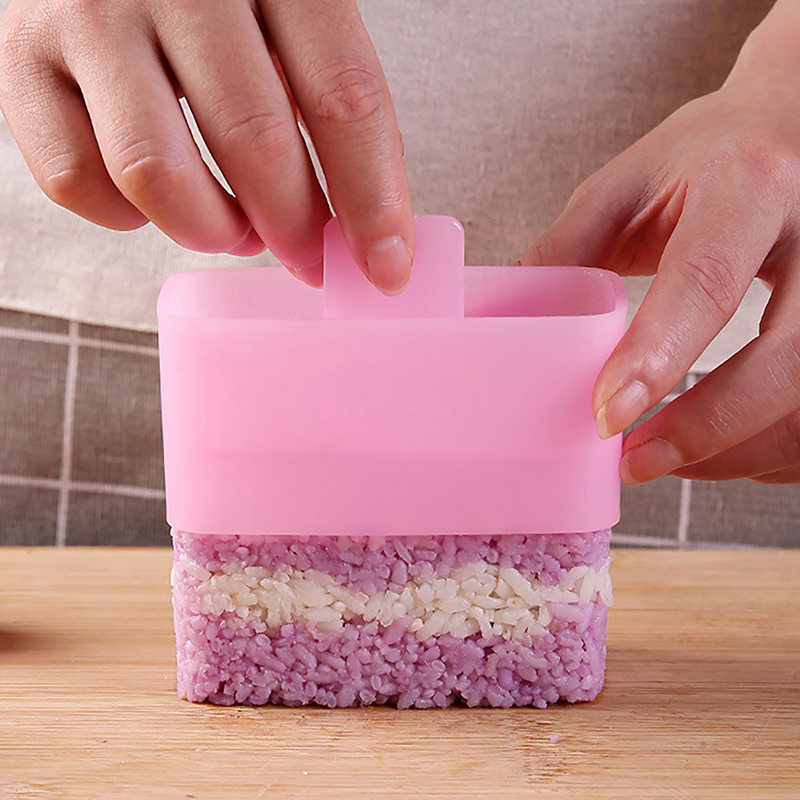 Prostokątna forma do sushi, ze – Sushi Making Kit recenzja i cena