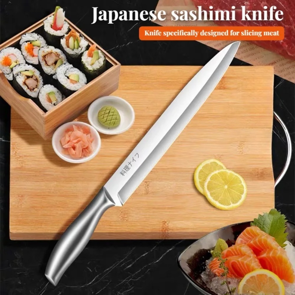 Profesjonalny japoński nóż do  – Japanese Knife recenzja i cena