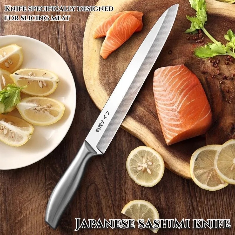 Profesjonalny japoński nóż do  – Japanese Knife recenzja i cena