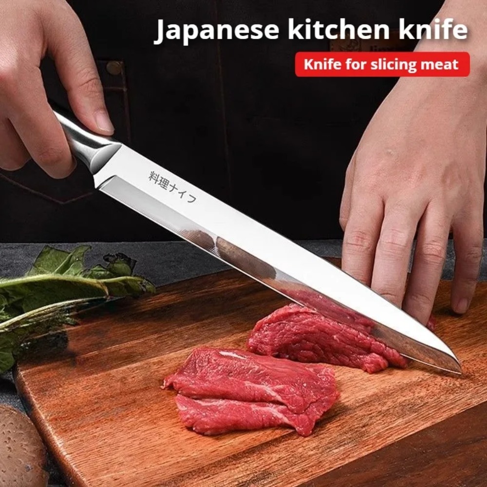 Profesjonalny japoński nóż do  – Japanese Knife recenzja i cena